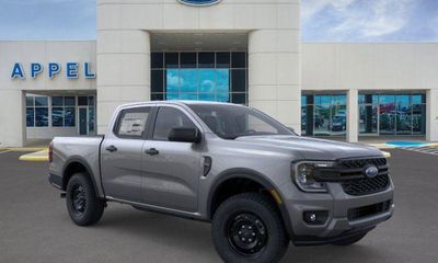2026 Ford Ranger XL