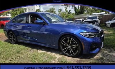2019 BMW 330I xDrive
