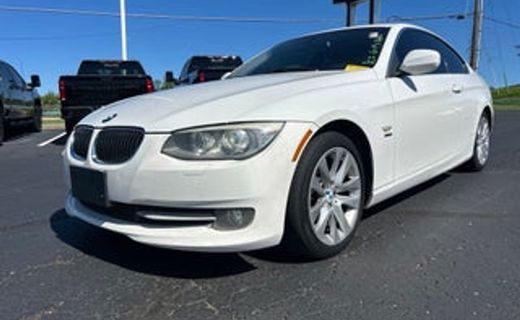 2010 BMW 335I