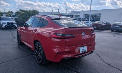 2021 BMW X4