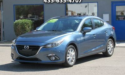 2015 Mazda MAZDA3 Grand Touring GT