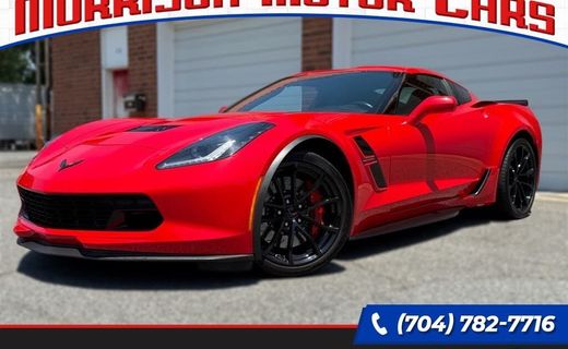 2019 Chevrolet Corvette Grand Sport Standard
