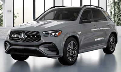 2026 Mercedes-Benz GLE-Class GLE350 4MATIC