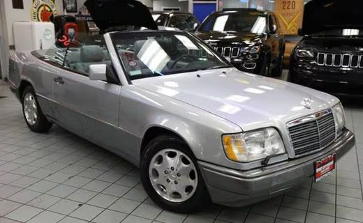 1995 Mercedes-Benz E-Class E320 124