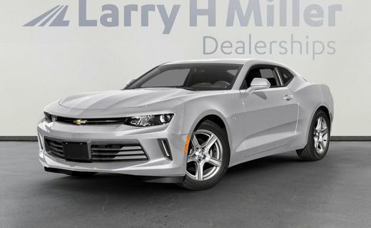 2017 Chevrolet Camaro 1LT