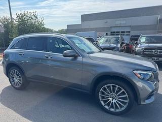 2019 Mercedes-Benz GLC-Class GLC 300 4M