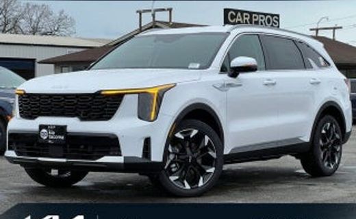 2024 Kia Sorento