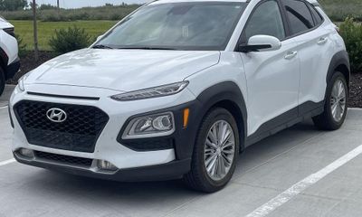 2020 Hyundai Kona SEL Plus