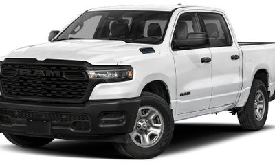 2026 Ram 1500 Tradesman