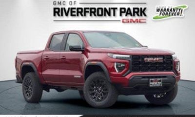 2025 GMC Canyon Denali
