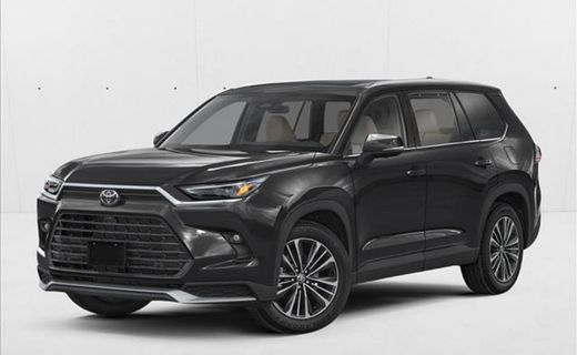 2026 Toyota Grand Highlander MAX Platinum