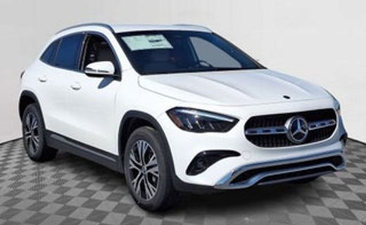 2026 Mercedes-Benz GLA-Class GLA250