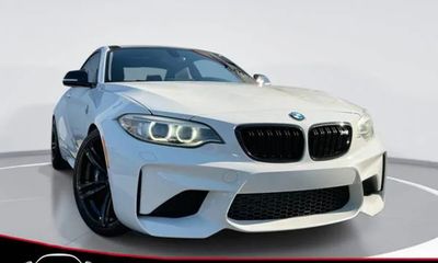 2017 BMW M2