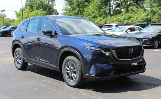 2026 Mazda CX-5