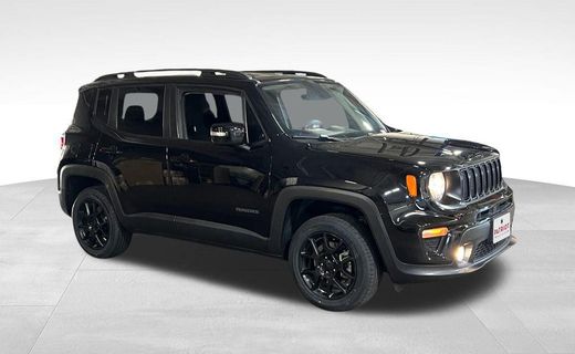 2020 Jeep Renegade