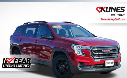 2023 GMC Terrain AT4