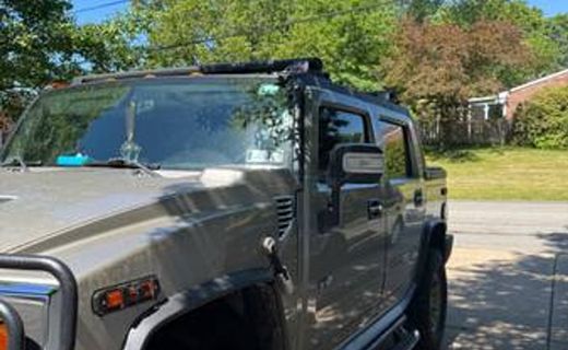 2007 Hummer H2