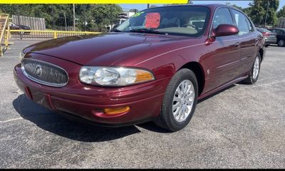 2005 Buick Lesabre Custom