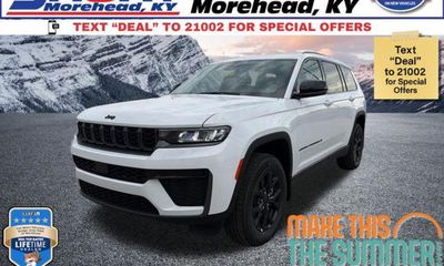 2026 Jeep Grand Cherokee L Base Laredo
