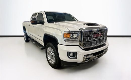 2018 GMC Sierra Denali