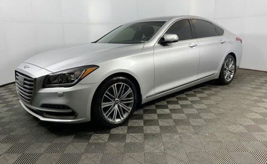2018 Genesis G80