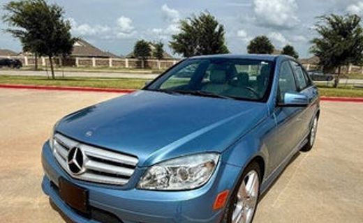 2010 Mercedes-Benz C-Class C300