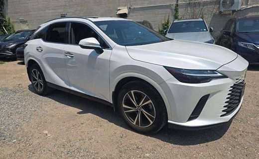 2024 Lexus RX 350