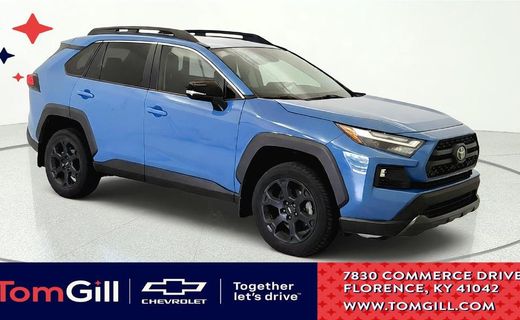 2024 Toyota RAV4 TRD OFF Road