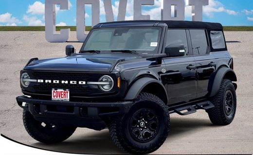 2024 Ford Bronco Wildtrak