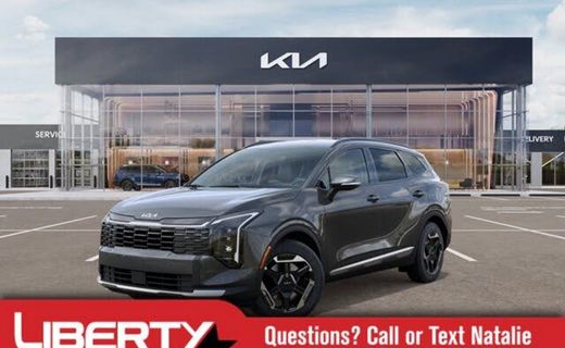 2027 Kia Sportage S