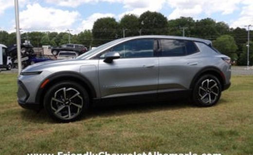 2026 Chevrolet Equinox LT 1 PCY