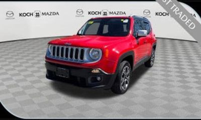 2017 Jeep Renegade Sport