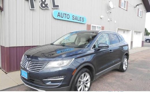 2015 Lincoln MKC LS