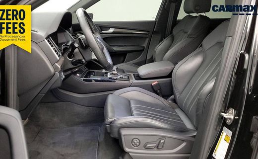 2022 Audi SQ5 Quattro Premium Plus