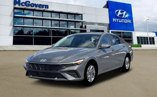 2026 Hyundai Elantra