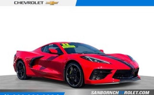 2023 Chevrolet Corvette Premium 3LT