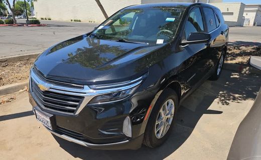 2022 Chevrolet Equinox LT