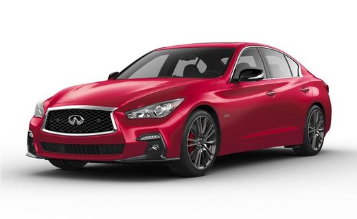 2018 Infiniti Q50 RED Sport 400