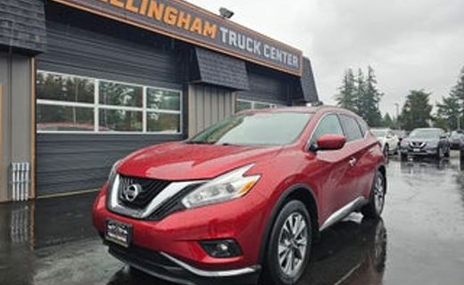 2017 Nissan Murano S