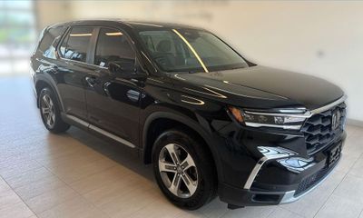 2025 Honda Pilot EX L HPD