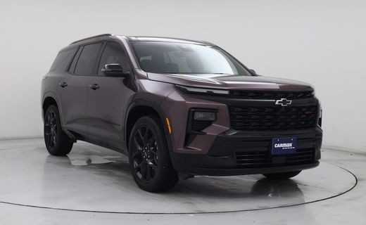 2025 Chevrolet Traverse RS