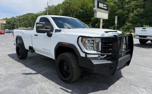 2020 GMC Sierra