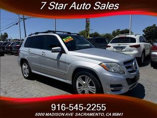 2015 Mercedes-Benz GLK-Class GLK250 Bluetec 4