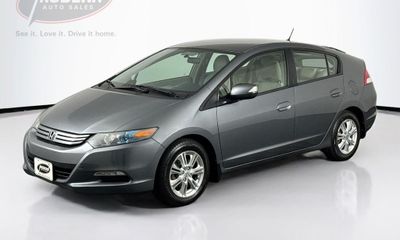 2010 Honda Insight EX