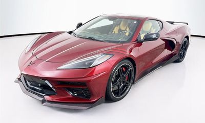2020 Chevrolet Corvette Premium 3LT