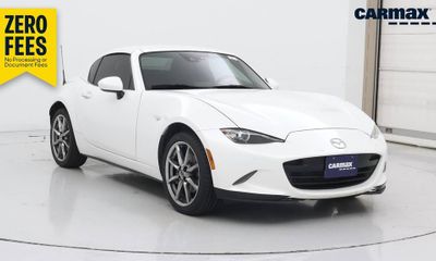 2022 Mazda MX-5 Grand Touring