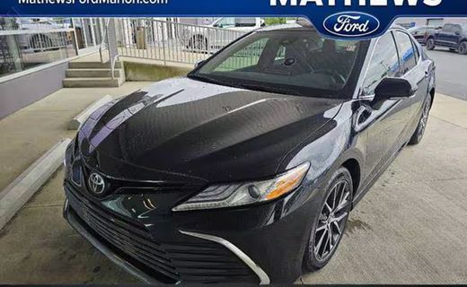 2024 Toyota Camry XLE