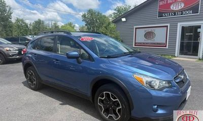 2015 Subaru XV Crosstrek Premium ALL Weather