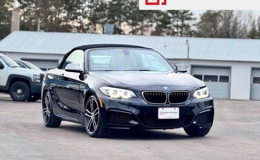 2018 BMW M240i