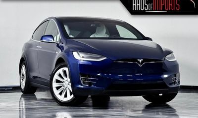 2016 Tesla Model X
